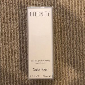 COPY - Calvin Klein Eternity 1.7 FL OZ New